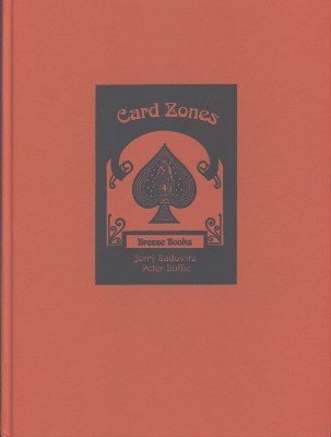Card Zones by Peter Duffie & Jerry Sadowitz