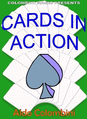 Cards in Action by Aldo Colombini