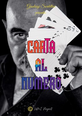 Carta al numero by Gianluigi Sordellini