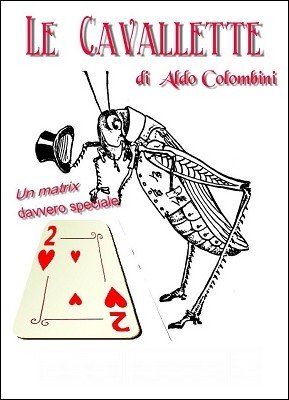 Le Cavallette by Aldo Colombini