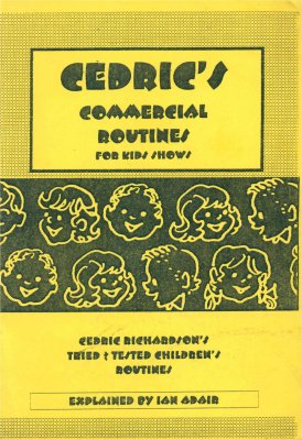 Cedric's Commercial Routines for Kids Shows by Ian Adair