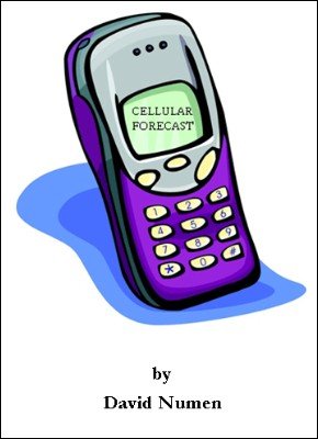 Cellular Forecast by David Numen
