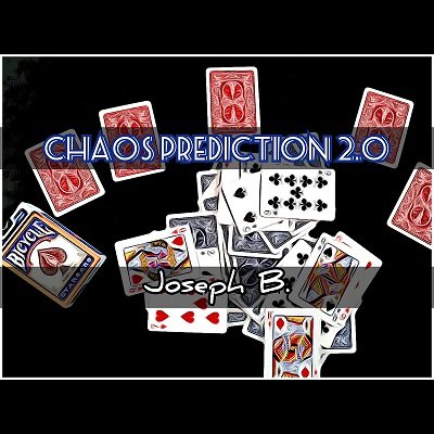 Chaos Prediction 2.0 by Joseph B.