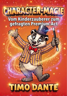 Character-Magie (German) by Timo Dante