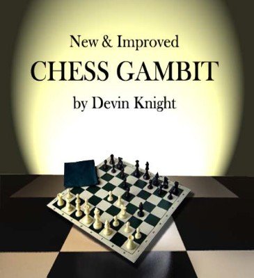 Chess Gambit by Devin Knight