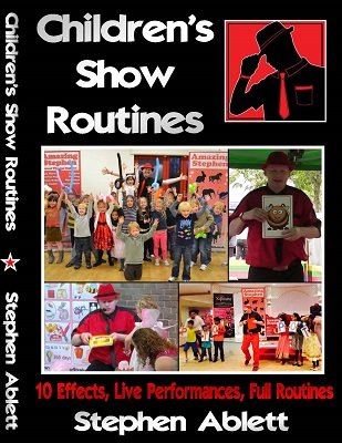 Children's Show Routines by Stephen Ablett