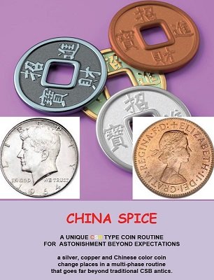 China Spice by Ken Muller