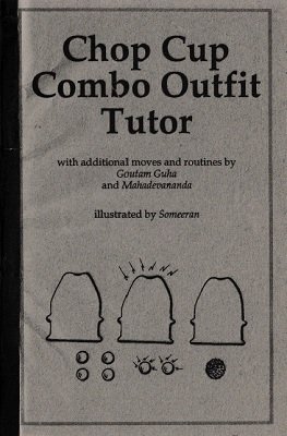 Chop Cup Combo Outfit Tutor by Someeran