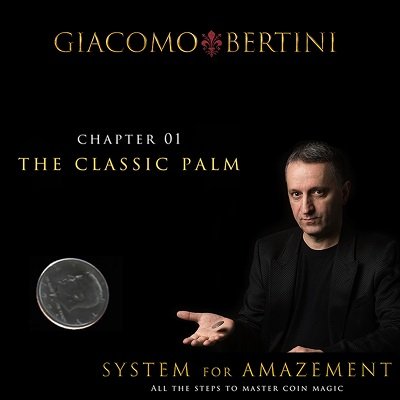 Classic Palm by Giacomo Bertini
