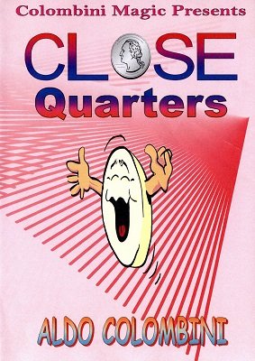 Close Quarters by Aldo Colombini