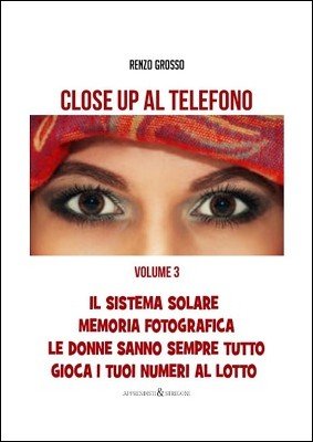 Close Up al Telefono 3 by Renzo Grosso