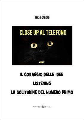 Close Up al Telefono 1 by Renzo Grosso