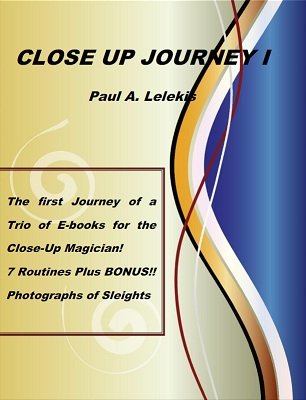 Close Up Journey 1 by Paul A. Lelekis