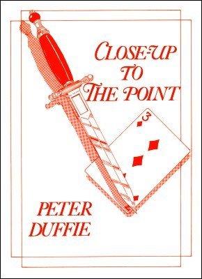 Close-Up to the Point by Peter Duffie
