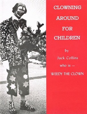 Clowning Around for Children by Jack Collins