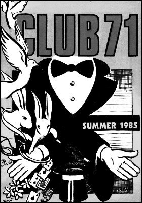 Club 71: 1985 by Geoff Maltby