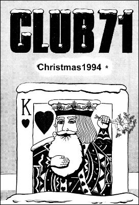 Club 71: 1994 by Geoff Maltby
