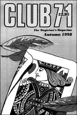 Club 71: 1998 by Geoff Maltby