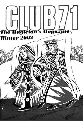 Club 71: 2002 by Geoff Maltby