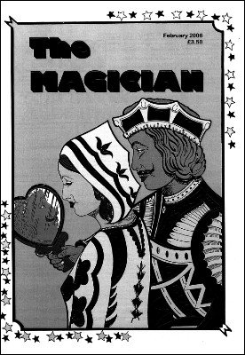 The Magician (Club 71): 2006 by Geoff Maltby