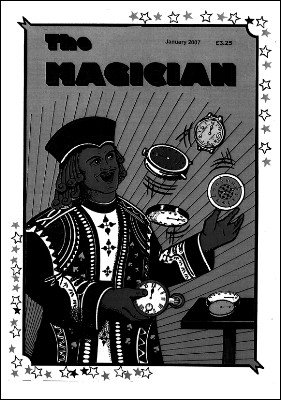 The Magician (Club 71): 2007 by Geoff Maltby