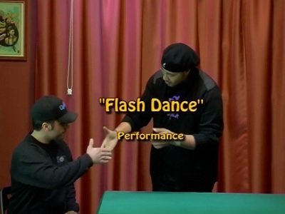 Flash Dance by Eric Jones