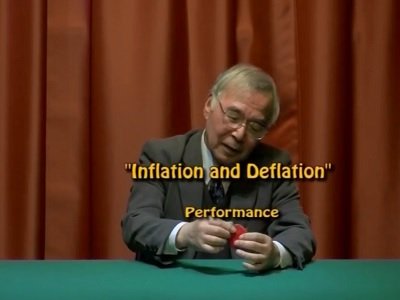 Inflation and Deflation by Shigeo Futagawa