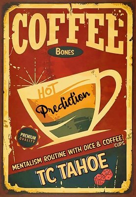 Coffee Bones by TC Tahoe