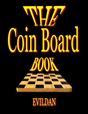 The Coin Board Book by Dan Terelmes
