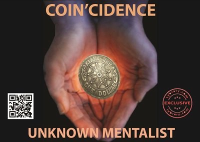 Coin'cidence by Unknown Mentalist