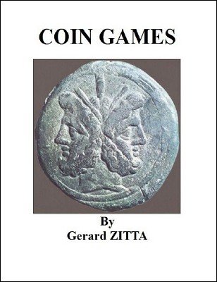 Coin Games by Gerard Zitta