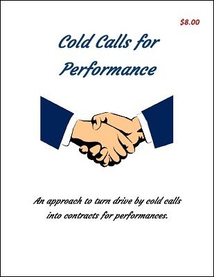 Cold Calls for Performance by Brian T. Lees