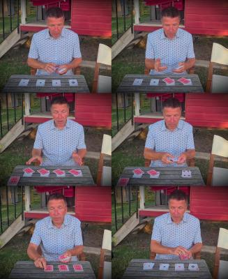 Collenddon Aces by Paul Gordon