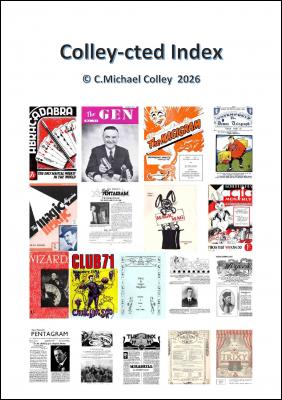 Colley-cted Index by Michael Colley