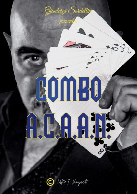 Combo ACAAN by Gianluigi Sordellini