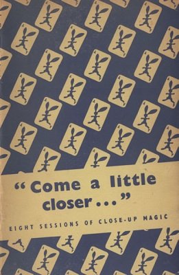 Come A Little Closer ... by Peter Warlock