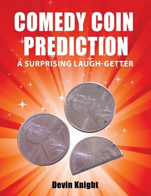 Comedy Coin Prediction by Devin Knight