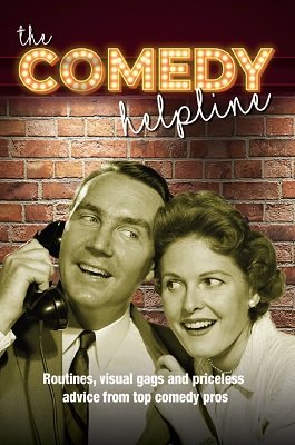 The Comedy Helpline by Phil Shaw