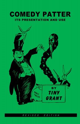 Comedy Patter / Patter and Gags by Tiny Grant
