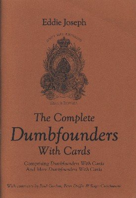 The Complete Dumbfounders with Cards (used) by Eddie Joseph & Paul Gordon