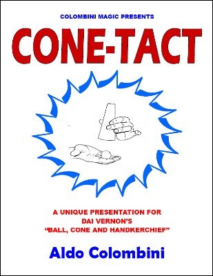 Cone-Tact by Aldo Colombini
