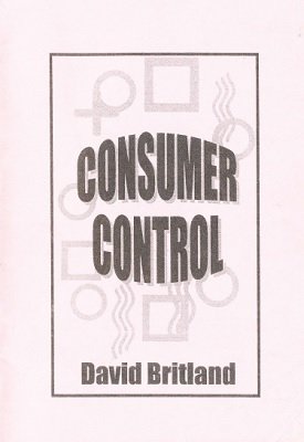 Consumer Control by David Britland