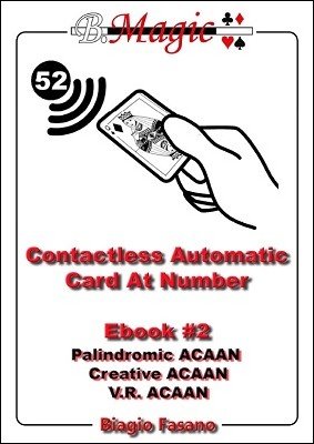 Contactless Automatic Card At Number: Ebook #2 (Italian) by Biagio Fasano