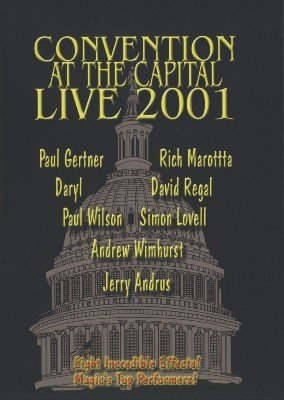 Convention at the Capital 2001 by various
