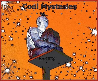 Cool Mysteries 1 by Gerard Zitta