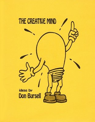 The Creative Mind by Don Bursell