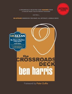 Crossroads (for resale) by (Benny) Ben Harris