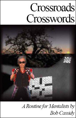 Crossroads Crosswords by Bob Cassidy