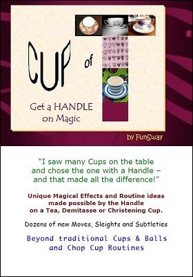 Cup of T by Ken Muller