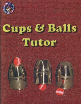 Cups and Balls Magic Tutor (used) by Someeran